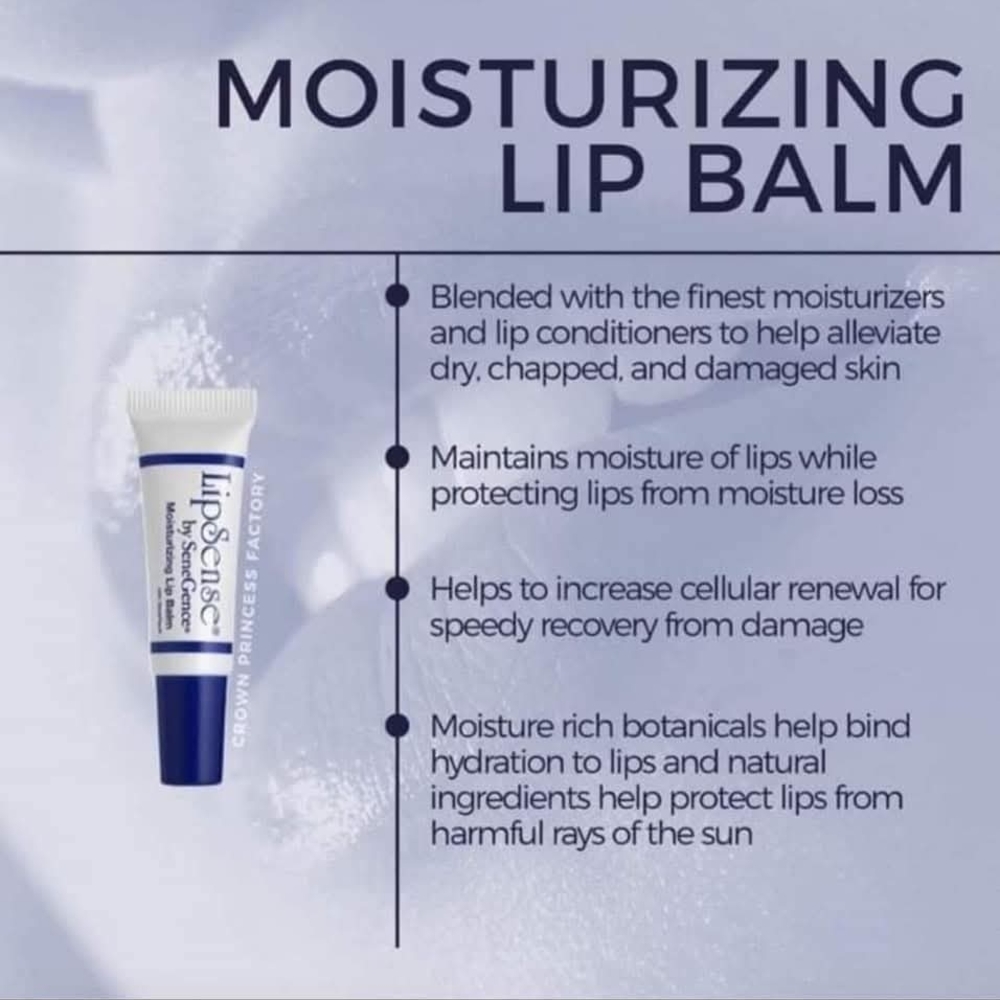 SeneGence LipSense Moisturizing Lip Balm